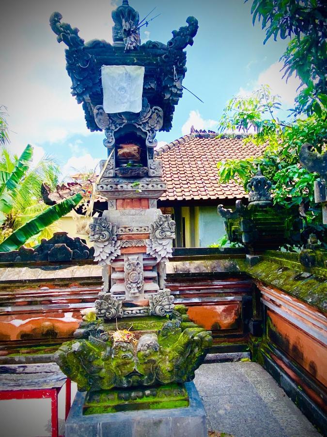 Gasthof Warsi Bungalows Ubud