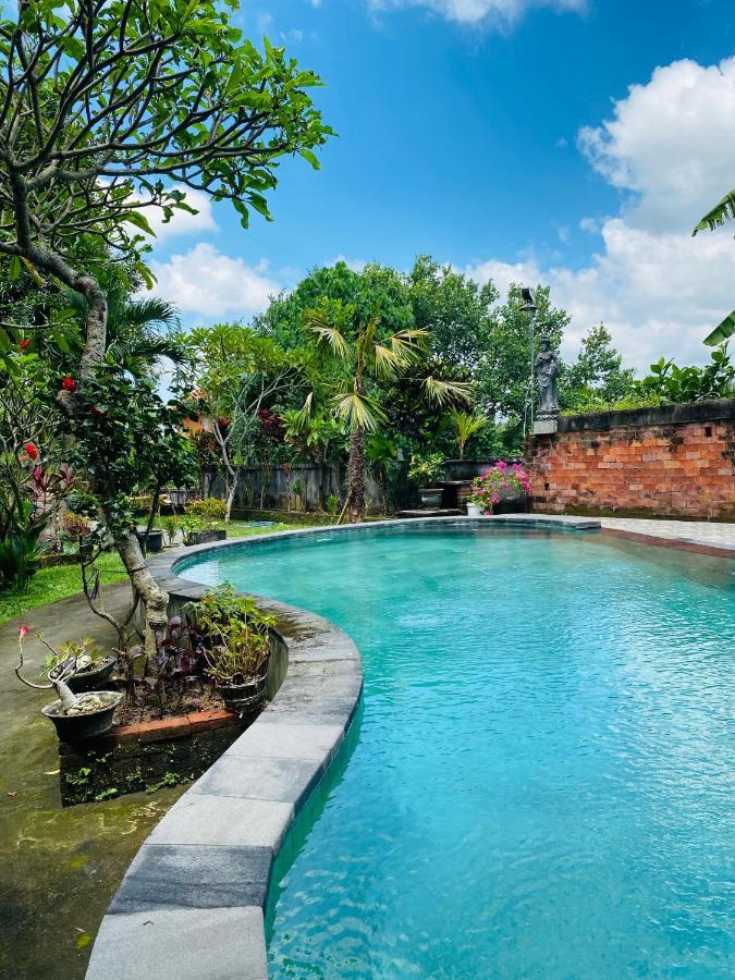 Wisma tamu Warsi Bungalows Ubud (Bali)